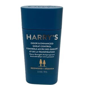 Harry's Extra-Strength Antiperspirant Deodorant, Redwood 2.5 oz